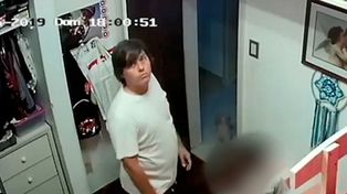 Una niña grabó en una cámara los abusos a los que la sometía su tío