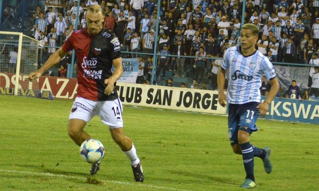 #ElPibede40: Colón arregló la continuidad de Bastía