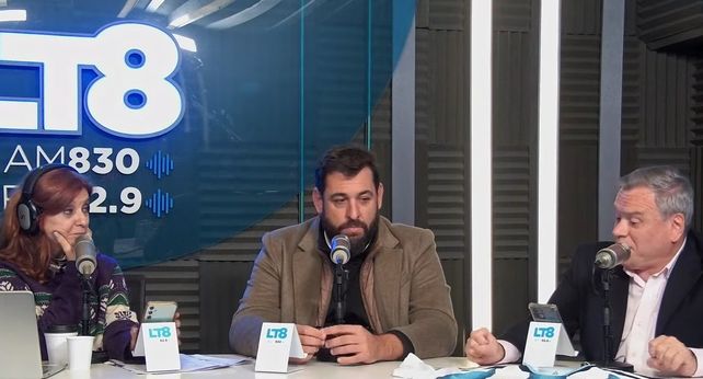 Según explicó Nicolás Scarpeccio
