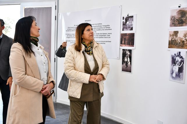 Alvear celebró sus 110° aniversario con un emotivo homenaje a su gente