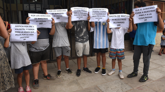 Los violencia y la discriminación se expresa a través de múltiples formas