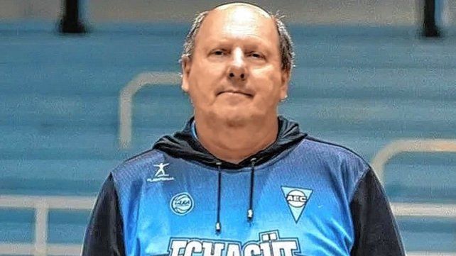 Echagüe confirmó el regreso de Oscar Bonell