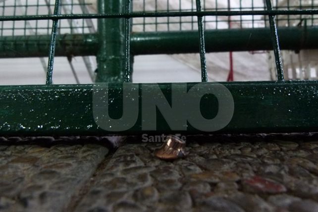 Sigue en grave estado la nena baleada en la cabeza en Regatas