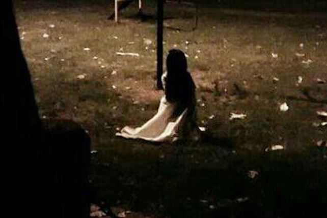 Barrio El Pozo: el misterioso VIDEO que inquietó a los vecinos