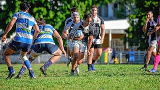 Estudiantes le ganó a CRAI en un partido de acciones parejas.