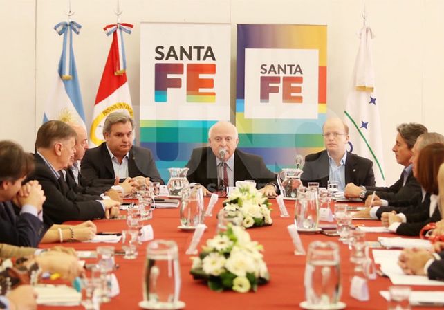 Emergencia climática: “Necesitamos ayuda en mayor escala y velocidad”, dijo Lifschitz