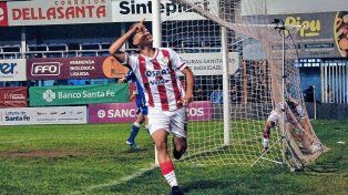 Unión superó a Atlético de Rafaela y pasó a las semifinales de la Copa Santa Fe