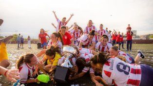 Unión, un caso único en el interior del país: triple presencia en la elite