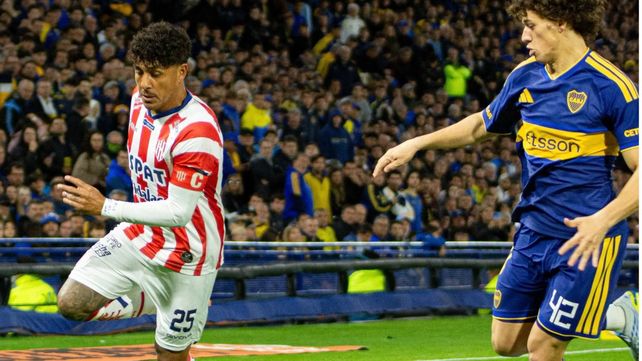 El minuto a minuto de Unión ante Boca en La Bombonera