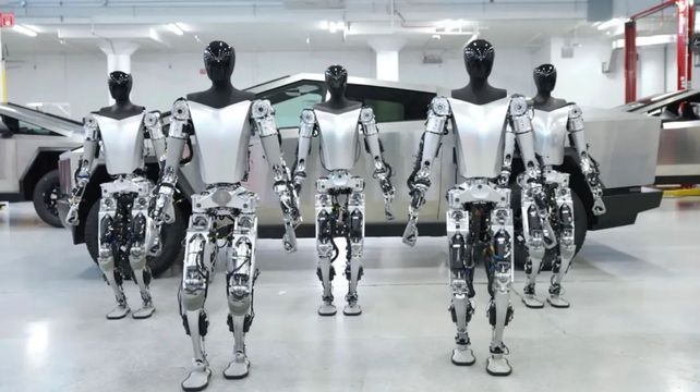Un robot atacó a un ingeniero en en la Gigafactory de Elon Musk en Texas
