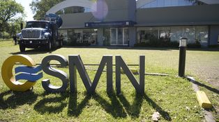 El Servicio Meteorológico Nacional cumple 150 años este martes