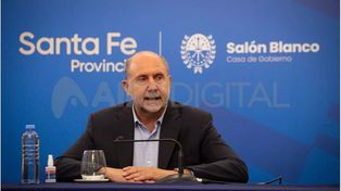 López Molina apoyó a Perotti por el acuerdo de la deuda y criticó a opositores
