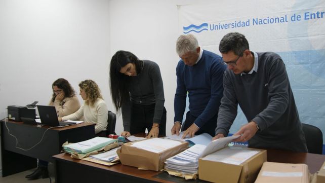 La Universidad Nacional de Entre Ríos (UNER) construirá residencias estudiantiles en Concordia y un gimnasio deportivo y un SUM en Paraná