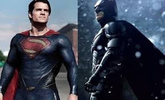 Superman y Batman aparecerán frente a frente en la pantalla grande