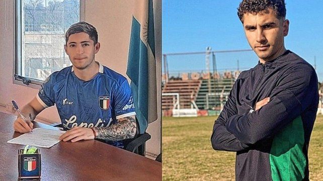 Dos jóvenes con pasado reciente en Unión tienen nuevos desafíos