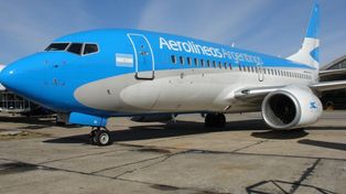 Aerolíneas Argentinas estudia sumar vuelos a Santa Fe