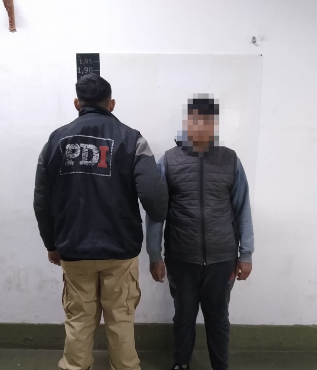 Nicolás David S. es el segundo detenido por el ataque a la estación de servicio de Oroño y Lamadrid
