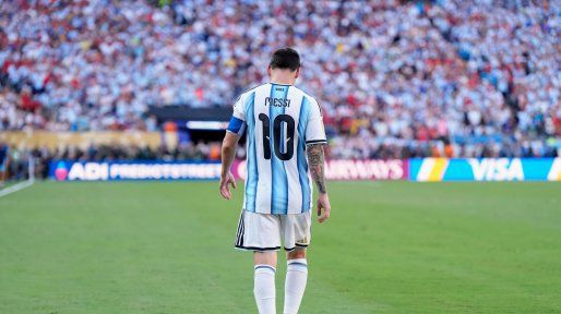 El emotivo video que compartió Messi tras retirarse de la selección argentina
