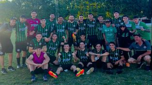 PSM logró una gran victoria en Álvarez y corre con ventaja para definir ante Coronel Aguirre la clasificación en el Regional Amateur.