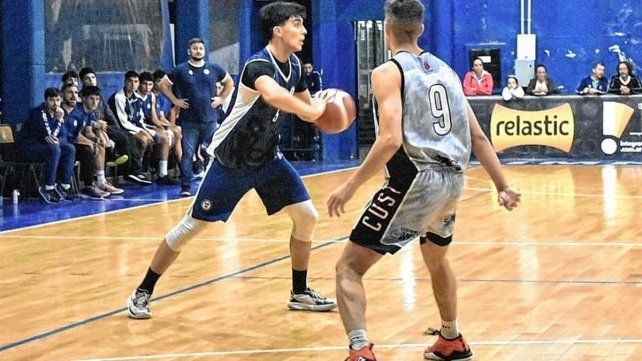 Victorias de Gimnasia y Rivadavia en la A1 del Torneo Oficial