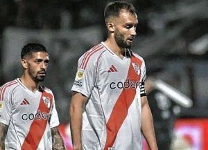 Germán Pezzella rescindió con River Plate