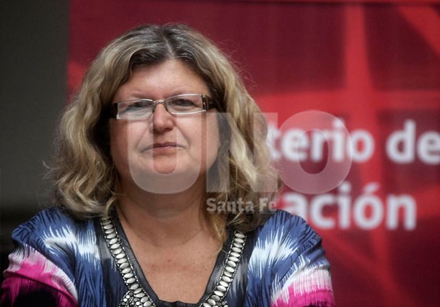 Inicio normal. La funcionaria confió en que el 29 de febrero comiencen las clases.