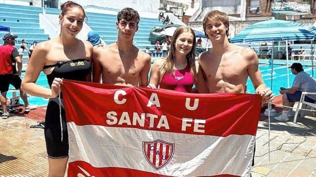 &nbsp;El equipo mixto de Unión tuvo un destacado desempeño en Paraná.