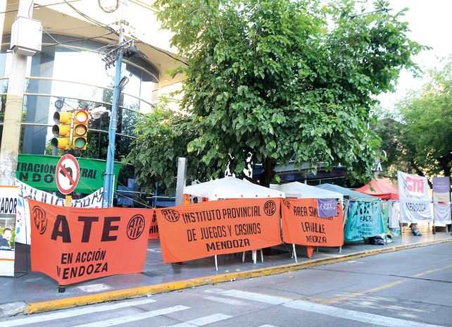 ATE fijó para el 10 de noviembre su paro nacional