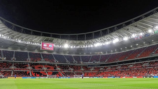 Secretos detrás del sistema de refrigeración que se usará en estadios del Mundial