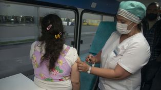 El 4 de agosto se aplicará la vacuna contra la hepatitis B y las demás del calendario obligatorio.