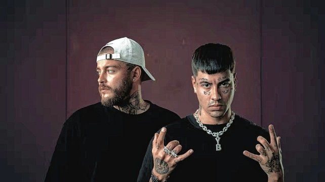 Zeballos y Duki lanzaron Malparido y sellaron una colaboración con historia.