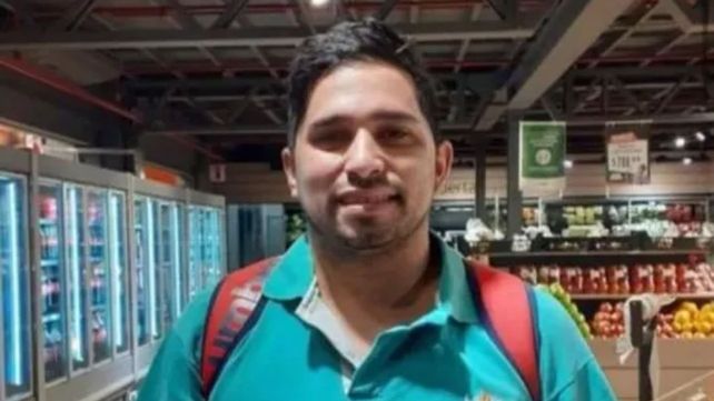 Brian Esteban Fernández tenía 30 años