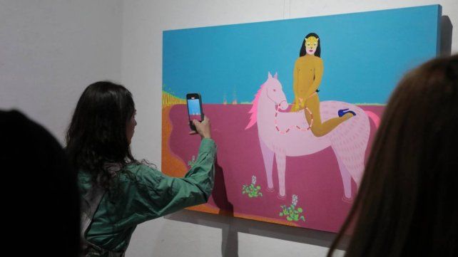 Encuentro Entrerriano de Artes Visuales en La Paz&nbsp;