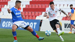 El uno por uno de Unión en la caída con Newells