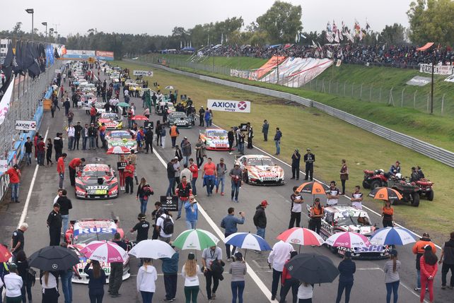 El TC dej&oacute; su huella en nuestro renovado Fangio en mayo de 2019.&nbsp;