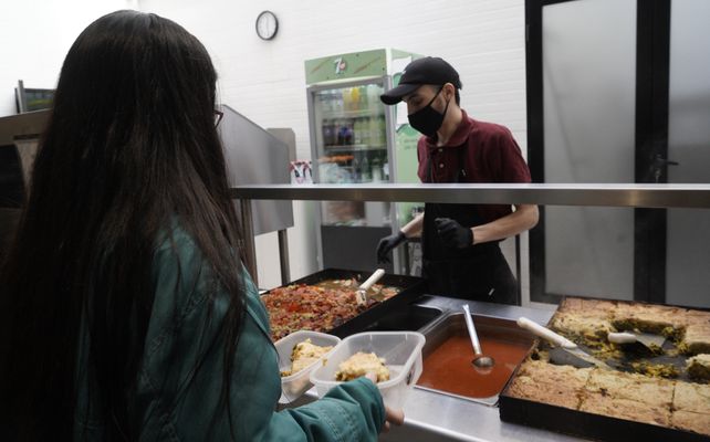 La materia prima serán los desperdicios que se producen a diario en los comedores estudiantiles y en la residencia de la UNR.