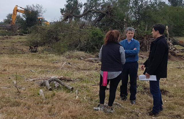 Anuncian que comienzan a construir la Planta de Transferencia de Residuos en Rincón