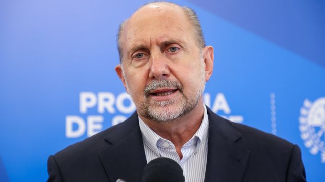 Alberto Fernández, Perotti y el resto de los gobernadores analizaron la segunda etapa de la pandemia
