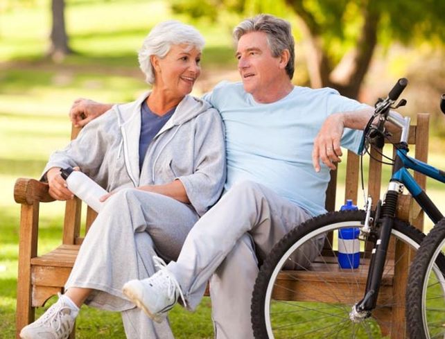 El accidente cerebrovascular y la enfermedad pulmonar obstructiva crónica