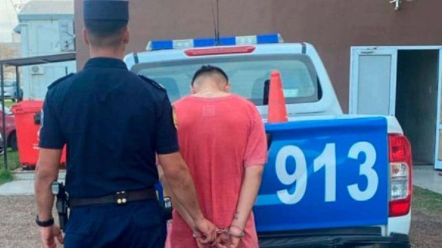 El autor de los hechos en barrio El Perejil fue detenido por la policía.&nbsp;