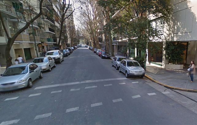 El hecho ocurrió el miércoles a la tarde