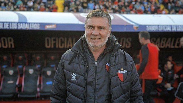 Adrián Marini se mostró muy golpeado por dejar Colón.