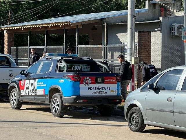 Allanaron la casa del jugador de Unión Cristian Tarragona en el marco de una causa internacional vinculada a material de abuso sexual infantil