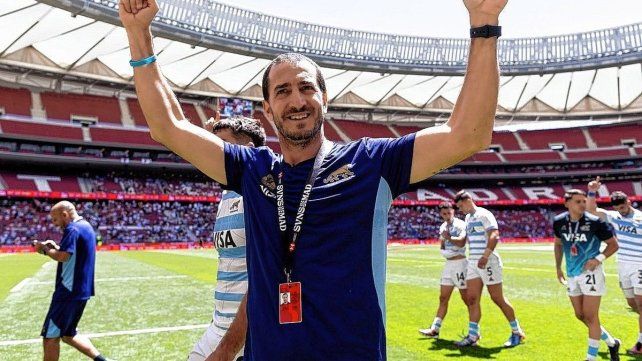 Santiago Gómez Cora sobre los silbidos: Si hablan de Argentina es porque están dolidos.