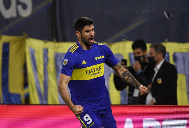 Orsini le dio el triunfo a Boca ante Colón.