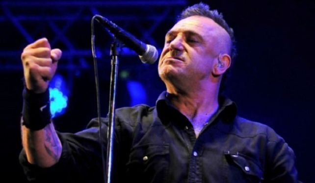 Ricardo Iorio: Prefiero a José Larralde que al Che Guevara