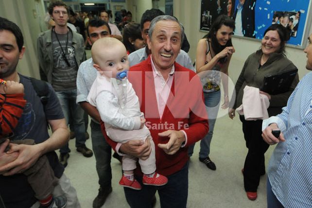 Falleció Jorge Obeid, ex gobernador de la provincia de Santa Fe