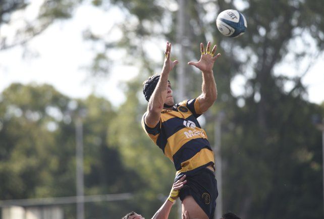 Puro rugby. Ignacio Villegas