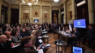 Bullrich sobre Maldonado: No hay indicios de una desaparición forzada