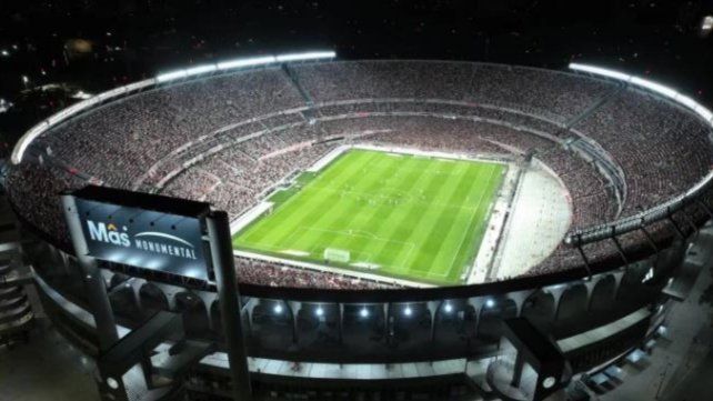 El estadio Monumental recibirá nuevamente a la selección argentina para el duelo de Eliminatorias ante Bolivia.